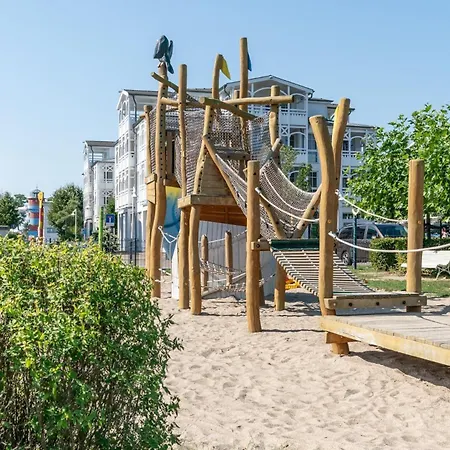 401, Seepark * Sellin (Rugen)