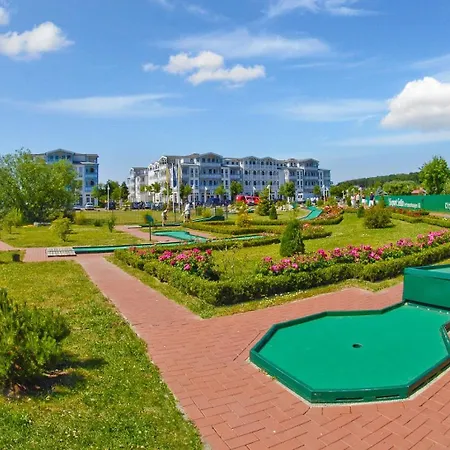 Apartment 401, Seepark Sellin (Rugen)
