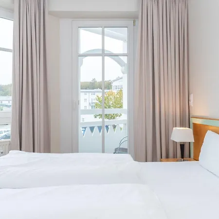 Apartman 401, Seepark *