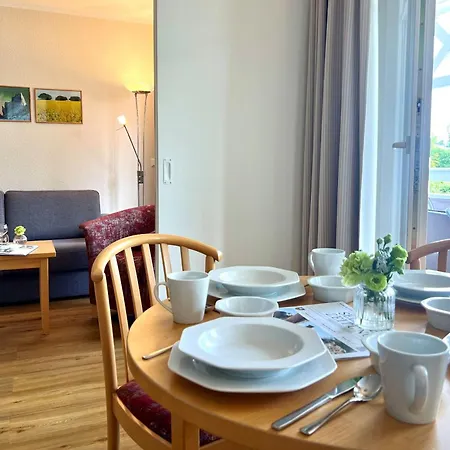 Apartman 401, Seepark *