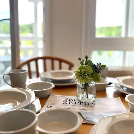 Apartman 401, Seepark