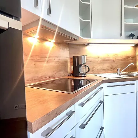 401, Seepark Apartman *