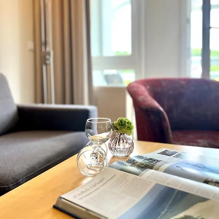 Apartman 401, Seepark Sellin