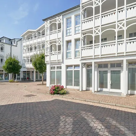 401, Seepark Apartman Sellin