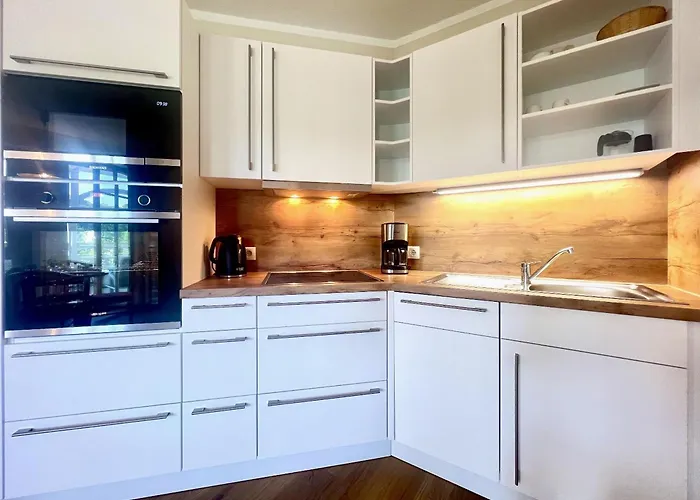 Appartement 401, Seepark