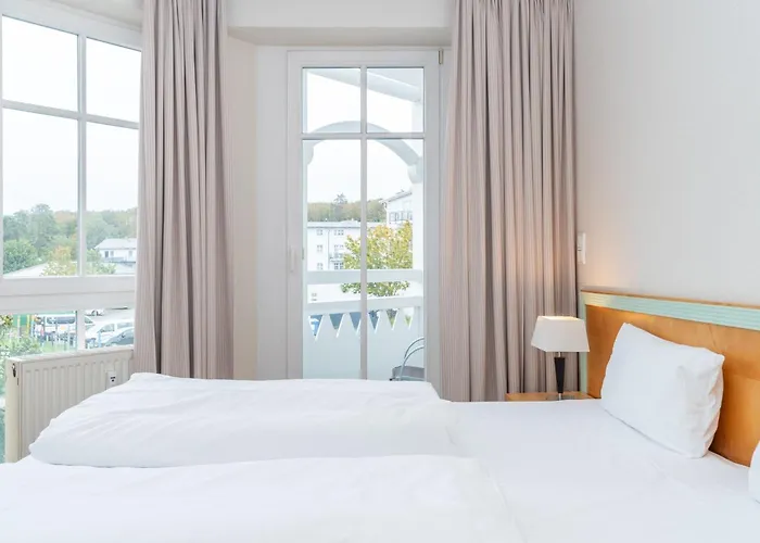 Appartement 401, Seepark