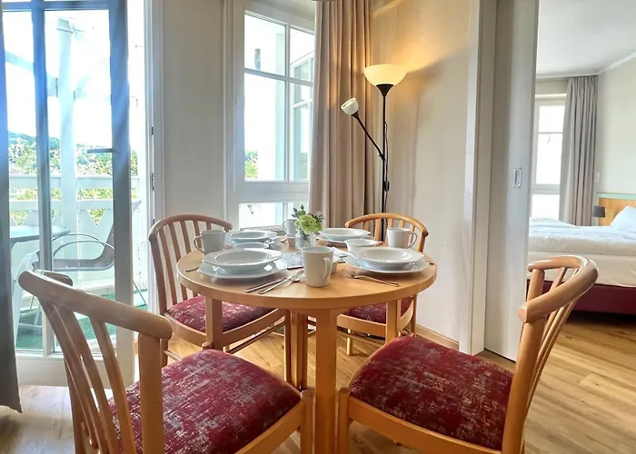 Appartement 401, Seepark