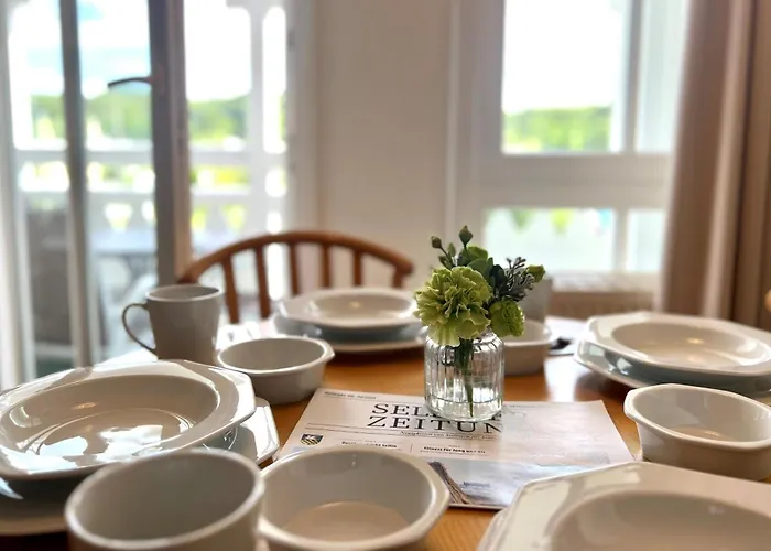 Appartement 401, Seepark