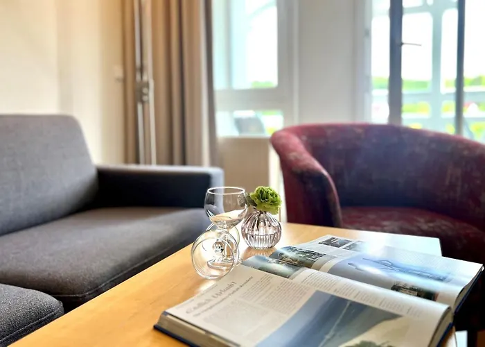 Appartement 401, Seepark Sellin (Rugen)