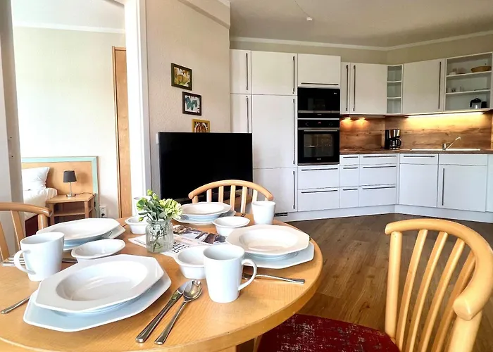 401, Seepark Appartement