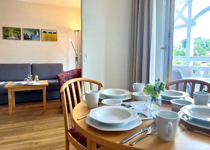 Appartement 401, Seepark Sellin (Rugen)