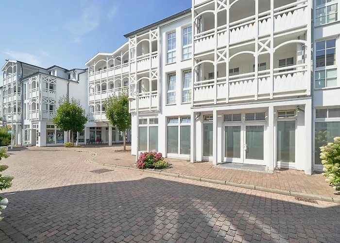 401, Seepark Appartement Sellin (Rugen)